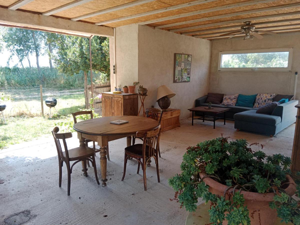 Domaine Limouzy Villa Narbonne Eksteriør billede