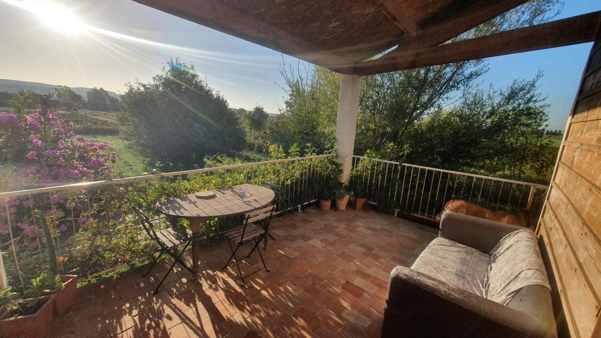 Domaine Limouzy Villa Narbonne Eksteriør billede
