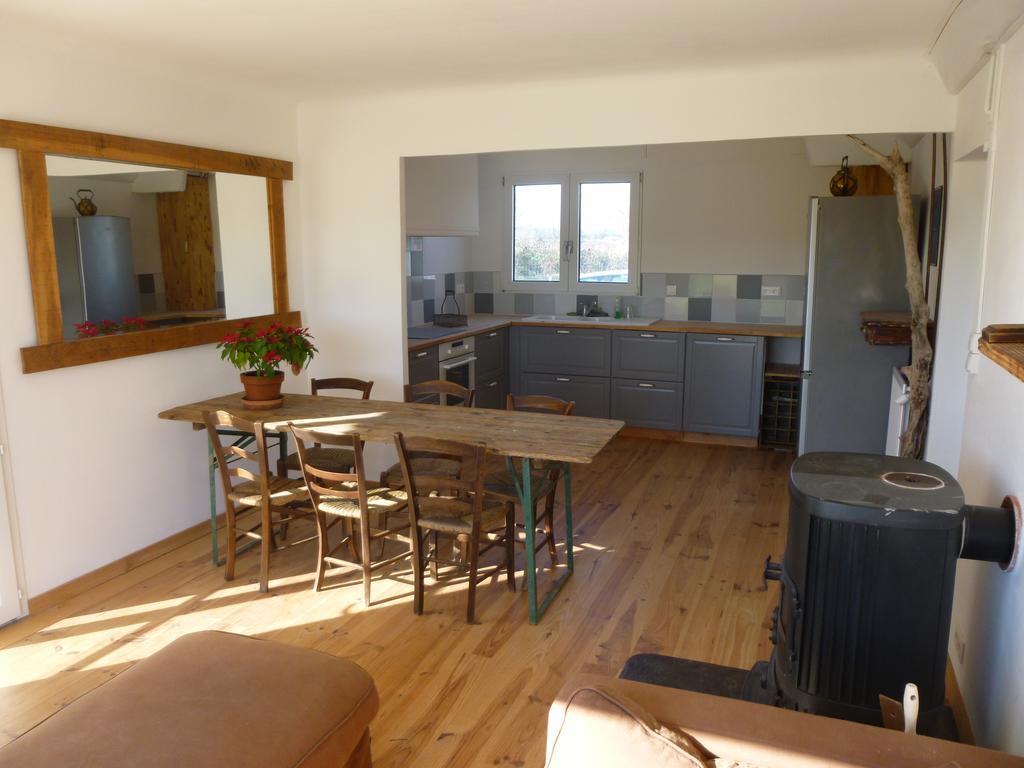 Domaine Limouzy Villa Narbonne Værelse billede