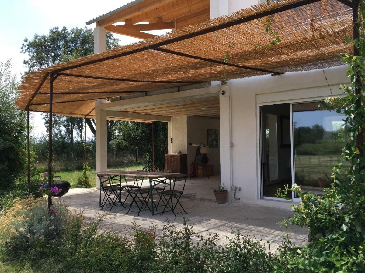 Domaine Limouzy Villa Narbonne Eksteriør billede