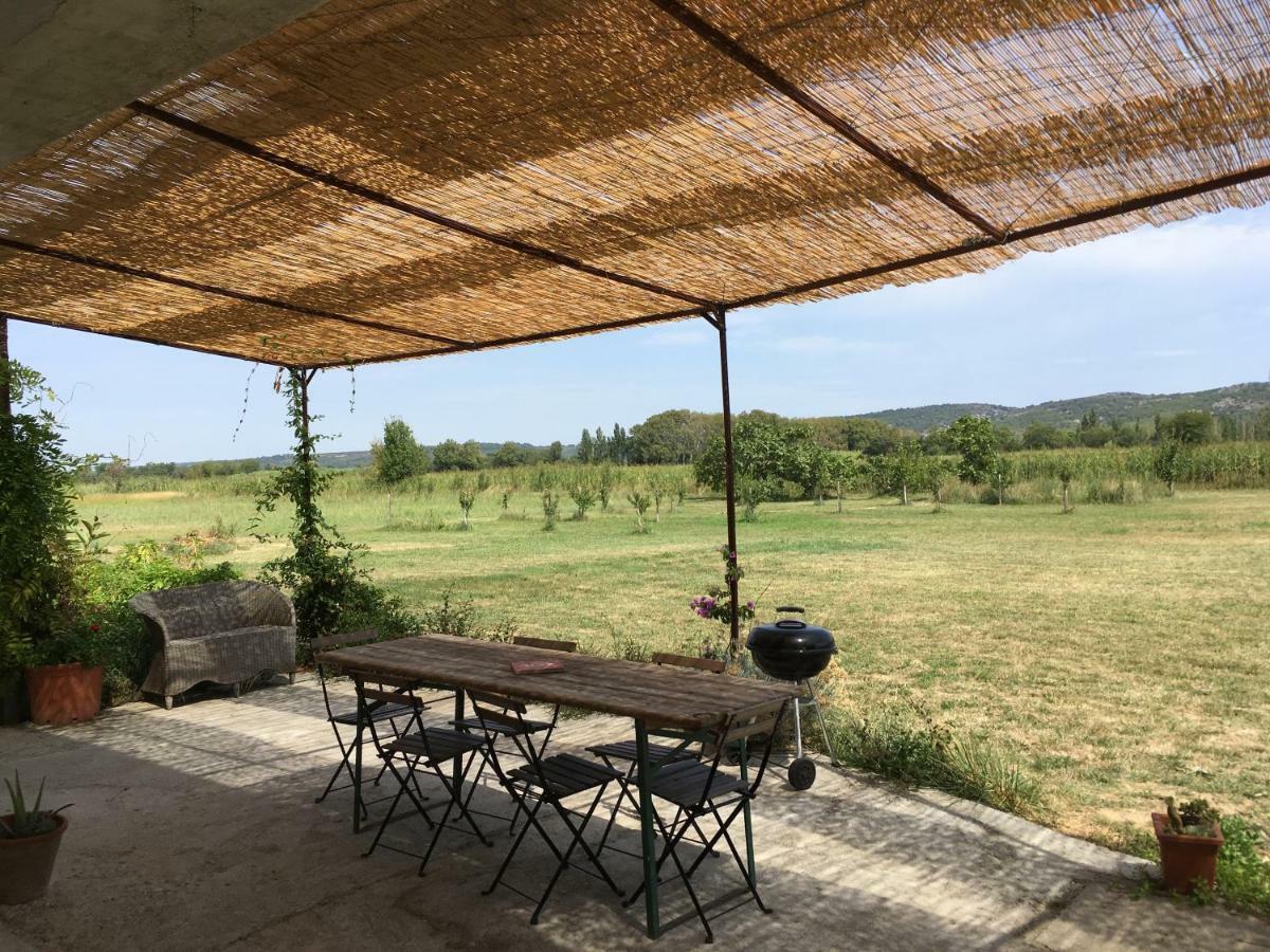 Domaine Limouzy Villa Narbonne Eksteriør billede