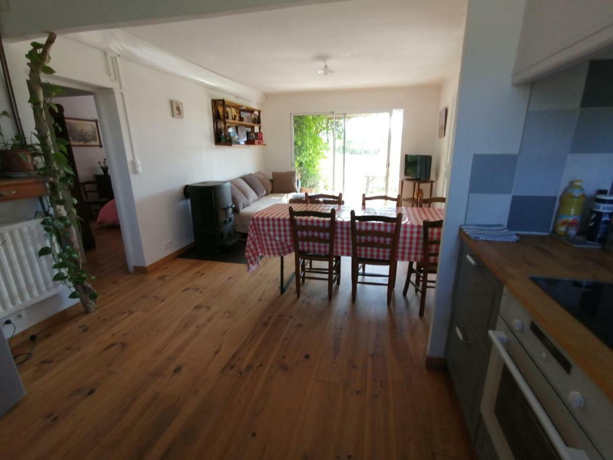 Domaine Limouzy Villa Narbonne Eksteriør billede