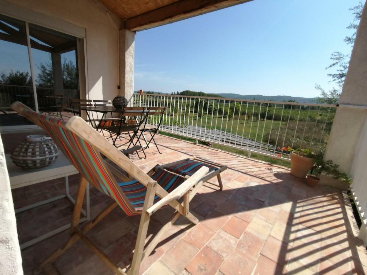 Domaine Limouzy Villa Narbonne Eksteriør billede