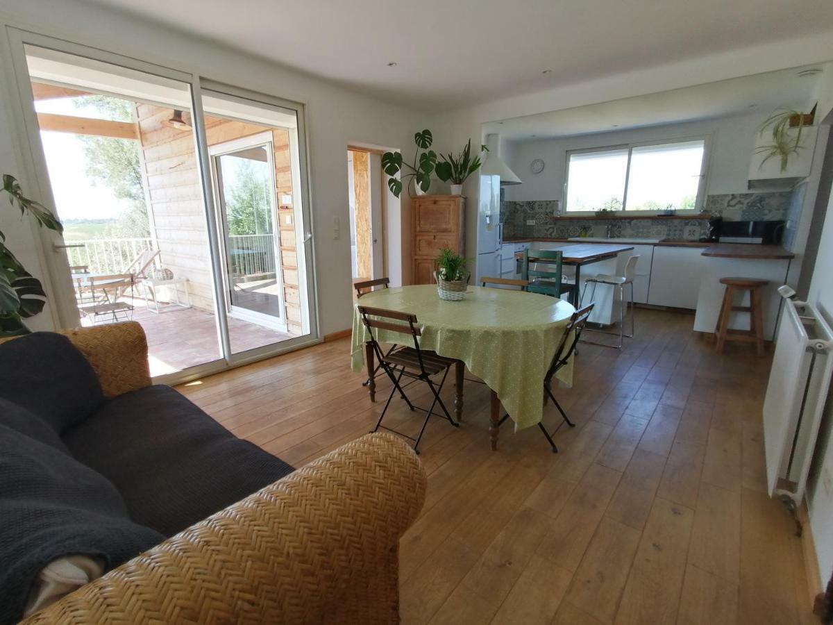 Domaine Limouzy Villa Narbonne Eksteriør billede